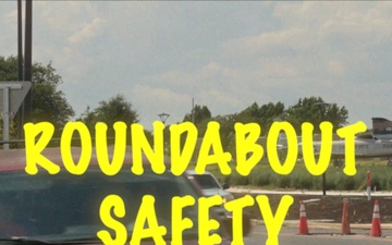 Roundabout safety at Tyndall AFB