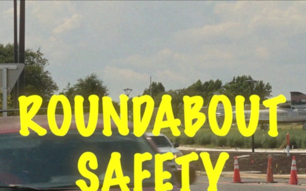 Roundabout safety at Tyndall AFB