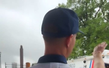 Coast Guard maintains safety and security during Sail250 Virginia