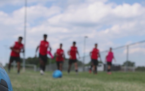 Marines Vs France Finals Match in Norfolk