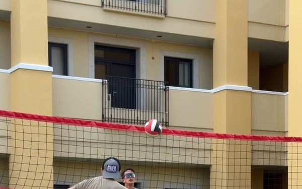 Aviano Air Base Dorm Summer Bash 2026
