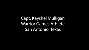 Air Force Warrior Games athletes compete in powerlifting