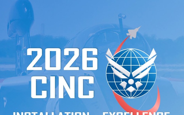 2026 CINC IEA Winner | Joint Base Andrews