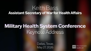 Military Health System Priorities