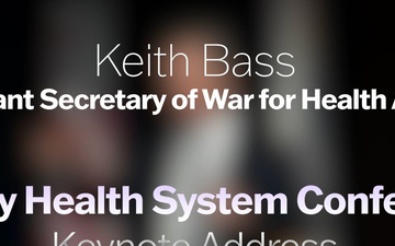Military Health System Priorities