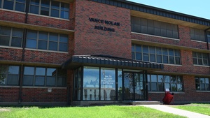 Gene Vance Building B-roll