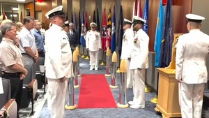 CAPT Roe Retirement Spotlight