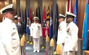 CAPT Roe Retirement Spotlight