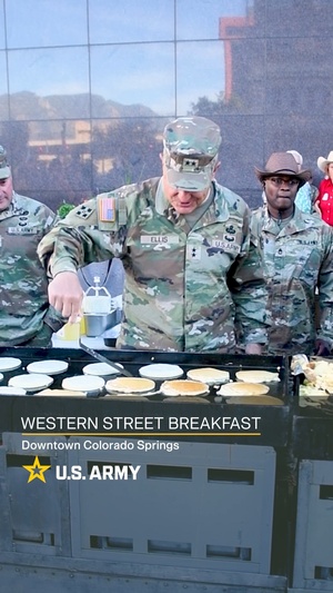 Western Street Breakfast
