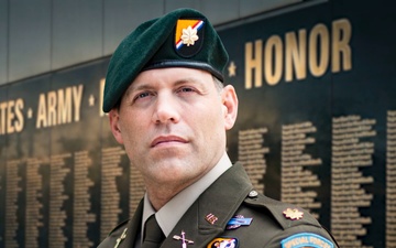 Medal of Honor Unveiling