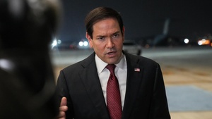 Secretary of State Marco Rubio's remarks to the press in the United Arab Emirates