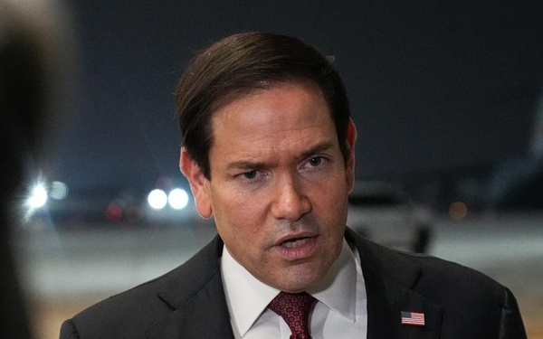 Secretary of State Marco Rubio's remarks to the press in the United Arab Emirates