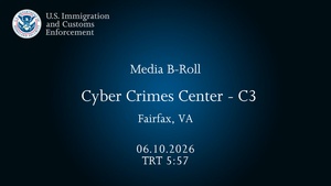 HSI Cyber Crime Center