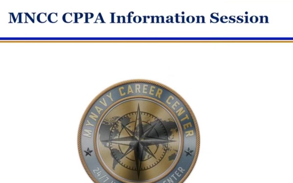 CPPA Information Session (June)