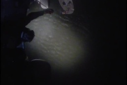 Coast Guard medevacs man from sailing vessel on Lake Huron