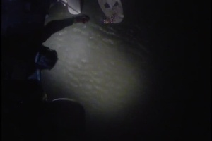 Coast Guard medevacs man from sailing vessel on Lake Huron