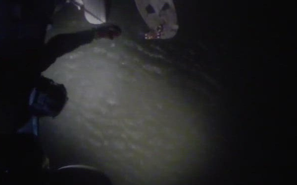 Coast Guard medevacs man from sailing vessel on Lake Huron