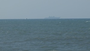 Fleet Exercise 250 | Spanish and French Marines Backload
