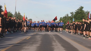 Mountainfest 2026 Division Run