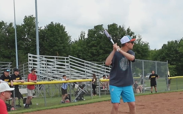 Mountainfest 2026 Softball