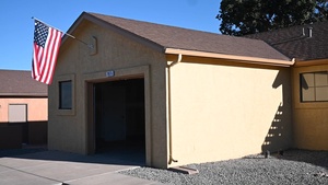 Kirtland Renovates 211 Homes for Service Members and Families