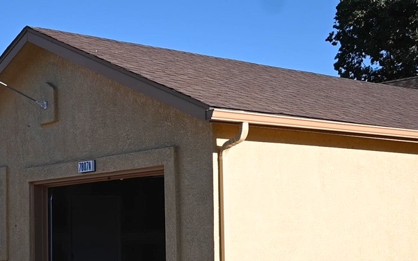 Kirtland Renovates 211 Homes for Service Members and Families