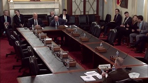 F-35 Program Director Testifies Before Senate Subcommittee