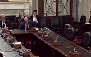 F-35 Program Director Testifies Before Senate Subcommittee