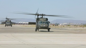 MG Taylor Visits Yuma Sector