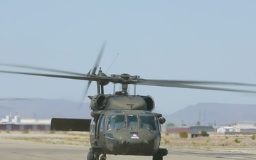MG Taylor Visits Yuma Sector