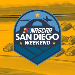 NASCAR San Diego Weekend Countdown