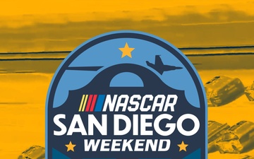 NASCAR San Diego Weekend Countdown