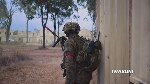 Exercise Southern Jackaroo 2026: Simulated Combat Operations, Queensland, Australia