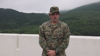 HIJUDAI MANEUVER AREA, OITA, JAPAN – U.S. Marine Corps Capt. Hudson Conducts an Interview During Resolute Dragon 26