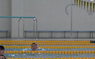 American Red Cross Lifeguard Course