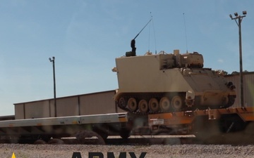 143rd Soldiers execute real-world rail operations during Operation Sentinel Justice