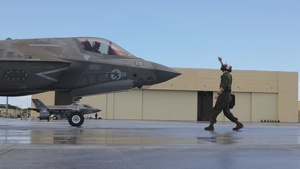 VMFA-242 begins Valiant Shield exercise in Guam