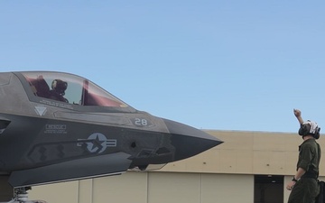 VMFA-242 begins Valiant Shield exercise in Guam