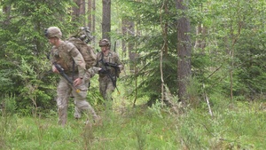 1-4 Infantry Live Fire - B-Roll