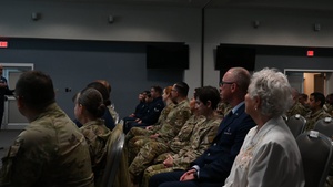 17th Training Wing Honor Guard Graduation B Roll May 2026