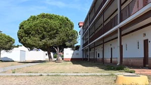 Naval Station Rota Unaccompanied Housing flooring replacement