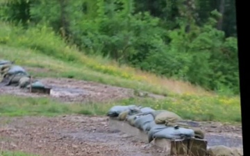 Cut: 1-112th Infantry conducts light infantry training