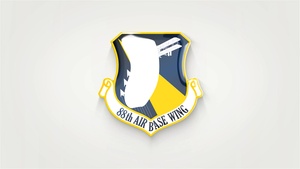88 ABW Change of Command and Responsibility Press Conference