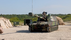 FLEETEX 250 | Spanish and French marines backload