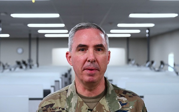 U.S. Space Command Highlight