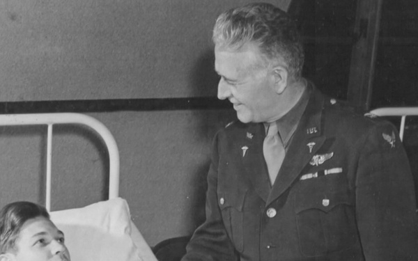 Maj. General Malcolm C. Grow: defining military medicine for future airmen