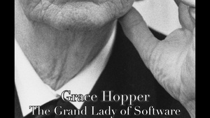 Rear Adm. Grace Hopper