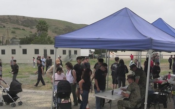 1st Battalion,11th Marines Family Day