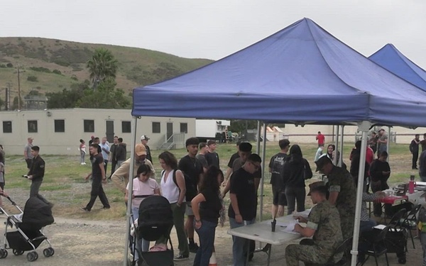 1st Battalion,11th Marines Family Day