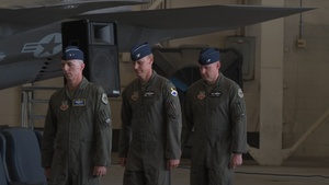 325th Fighter Wing Change of Command B-Roll
